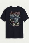 Against All Odds, T-Shirt σε Μπλε Χρώμα