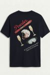 Powder, T-Shirt σε Μπλε Χρώμα