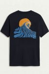 Surf Wave, T-Shirt σε Μπλε Χρώμα