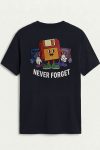 Hard Drive Memories, T-Shirt σε Μπλε Χρώμα