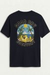 Good Day Everyday, T-Shirt σε Μπλε Χρώμα