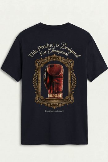 Built for Champions, T-Shirt σε Μπλε Χρώμα