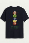 No More Illusions Line, T-Shirt σε Μπλε Χρώμα