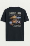 Notre 1992 ST, T-Shirt σε Iron Grey Χρώμα