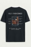 Old Fashioned Therapy, T-Shirt σε Iron Grey Χρώμα