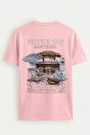 Notre 1992, T-Shirt σε Ροζ Χρώμα
