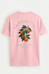 La Dolce Vita Amalfi, T-Shirt σε Ροζ Χρώμα