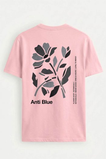 Anti Blue, T-Shirt σε Ροζ Χρώμα