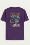 Against All Odds, T-Shirt σε Μωβ Χρώμα