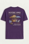 Notre 1992 ST, T-Shirt σε Μωβ Χρώμα