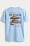 Notre 1992 ST, T-Shirt σε Γαλάζιο Χρώμα