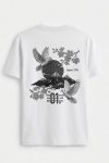 Japan Dove, T-Shirt σε Λευκό Χρώμα