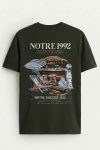 Notre 1992, T-Shirt σε Χακί Χρώμα