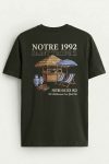Notre 1992 ST, T-Shirt σε Χακί Χρώμα
