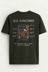Old Fashioned Therapy, T-Shirt σε Χακί Χρώμα