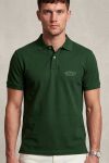 Ανδρικό Premium Polo σε Πράσινο Χρώμα, Monaco Royal Script