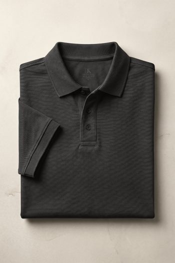Ανδρική Polo Μπλούζα σε Iron Grey Χρώμα