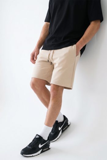 Everyday Shorts, Ανδρικό Σορτσάκι σε Εκρού Χρώμα