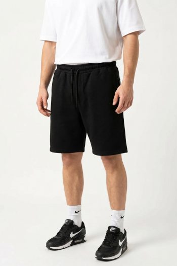 Everyday Shorts, Ανδρικό Σορτσάκι σε Μαύρο Χρώμα