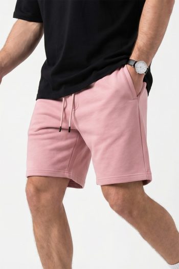 Everyday Shorts, Ανδρικό Σορτσάκι σε Ροζ Χρώμα
