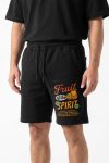 Ανδρική Βερμούδα σε Μαύρο Χρώμα, Fruit Spirit Poster