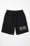 Regular Fit Σορτσάκι σε Μαύρο Χρώμα, Noir Dept