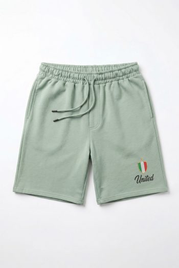 Βερμούδα Ανδρική σε Φασκόμηλο Χρώμα, Italia Shield Classic