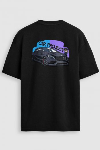 Epimtx - Car Project, Oversized