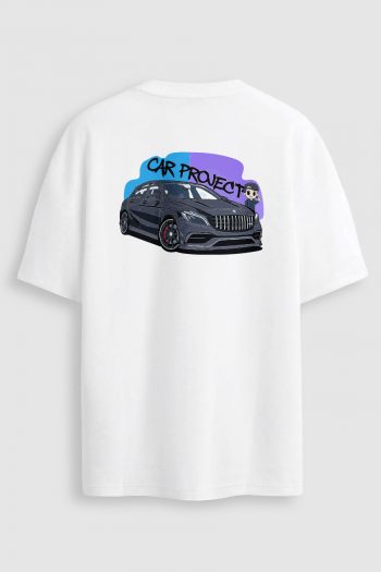 Epimtx - Car Project, Oversized
