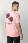 La Vie En Rose Pair,T-Shirt σε Ροζ Χρώμα