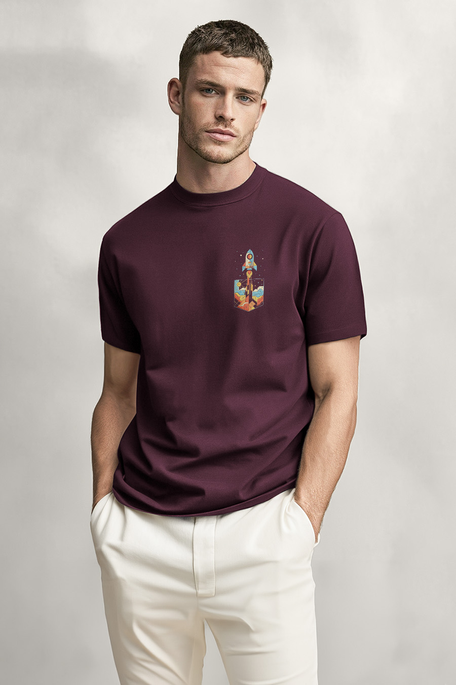 t-shirt-man-a-g3-front-full-burgundy-5719.jpg