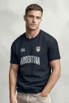 Argentina Varsity,T-Shirt σε Μπλε Χρώμα