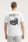 Football Dedication, Μπλούζα T-Shirt σε Λευκό Χρώμα