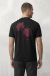La Vie En Rose Pair,T-Shirt σε Μαύρο Χρώμα