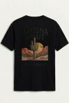 Arizona Desert Spirit, Μπλούζα T-Shirt σε Μαύρο Χρώμα