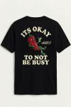 Chilled Pepper Chair,T-Shirt σε Μαύρο Χρώμα