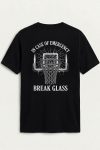 Emergency Basketball Hoop,T-Shirt σε Μαύρο Χρώμα