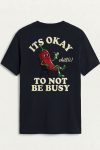 Chilled Pepper Chair,T-Shirt σε Μπλε Χρώμα