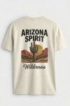 Arizona Desert Spirit, Μπλούζα T-Shirt σε Εκρού Χρώμα