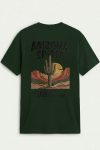 Arizona Desert Spirit, Μπλούζα T-Shirt σε Πράσινο Χρώμα