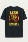 Berlin Culture Machine,T-Shirt σε Iron Grey Χρώμα