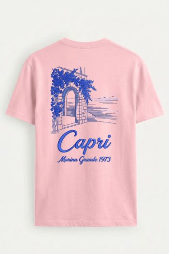 Capri Blue Gate,T-Shirt σε Ροζ Χρώμα
