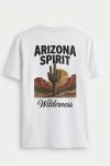 Arizona Desert Spirit, Μπλούζα T-Shirt σε Λευκό Χρώμα