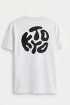 Tokyo,T-Shirt σε Λευκό Χρώμα