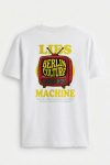 Berlin Culture Machine,T-Shirt σε Λευκό Χρώμα