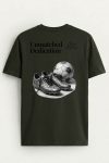Football Dedication, Μπλούζα T-Shirt σε Χακί Χρώμα