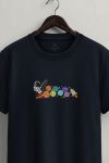 Galaxy Collector,T-Shirt σε Μπλε Χρώμα