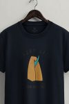 Good Surf Days,T-Shirt σε Μπλε Χρώμα