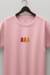 Gummies,T-Shirt σε Ροζ Χρώμα