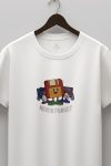 Retro Memory Stack,T-Shirt σε Λευκό Χρώμα